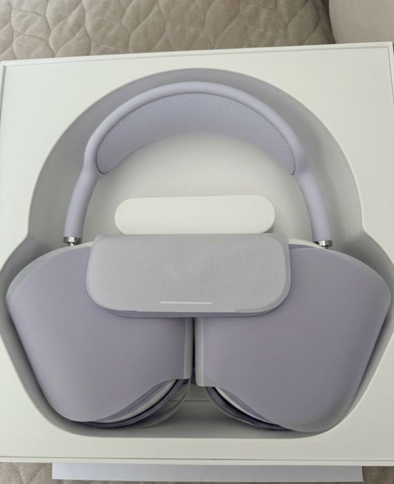 Продаю Airpods max 2 фиолетовый