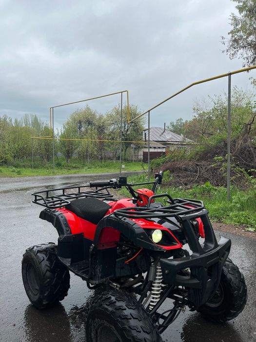 Продам квадроцикл