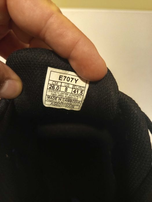 Маратонки Asics 41