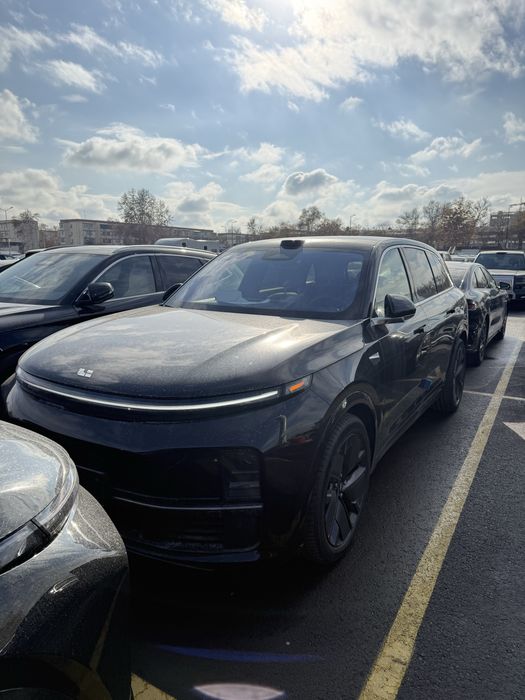 Li 7 Ultra 2026 Restlying yengi tayyor