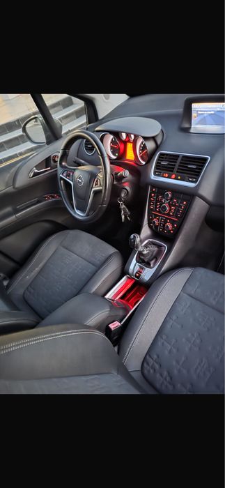 OPEL Meriva 1,7 Diesel.