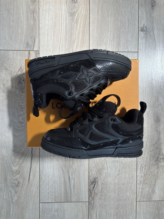 Louis Vuitton Skate Crystal LV