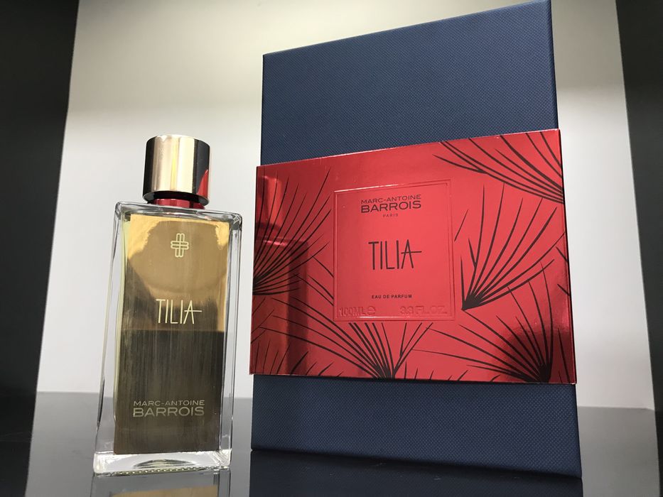 Tilia парфюм духи