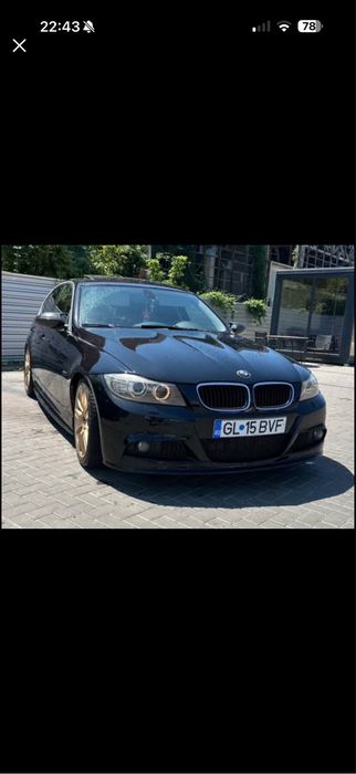 Bmw 325d 197 cp.