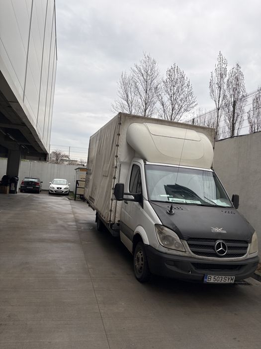 Vand sprinter 515 de13 euro paleti