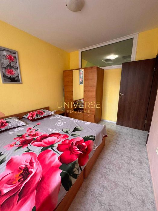 Продава се Тристаен апартамент в к.к. Слънчев бряг - 54 кв.м за 1278 €/кв.м - Снимка #8