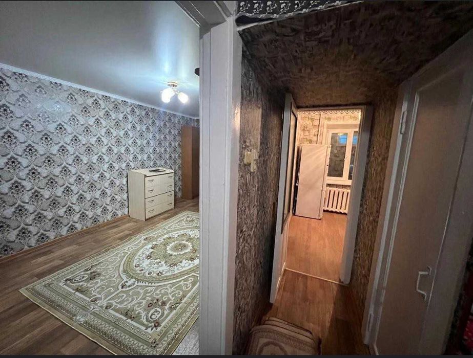 1-комнатная Абая 9