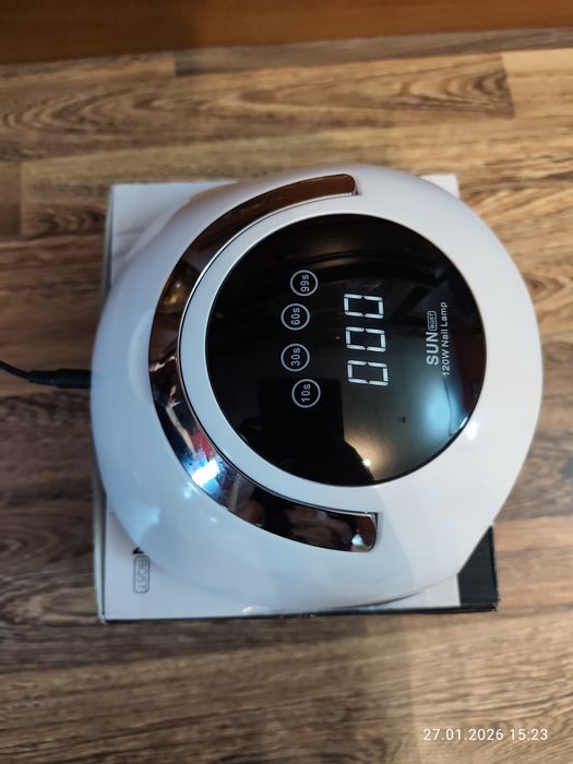 Лампа за нокти SUN BQ5T 120W
