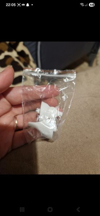 Aspirator nazal electric