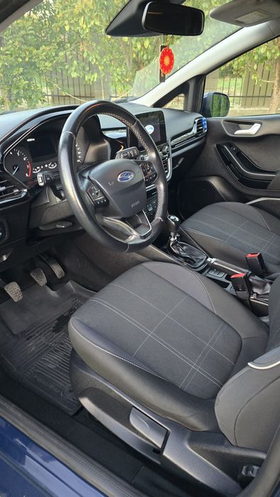 FORD Fiesta 2017 — imagine 4