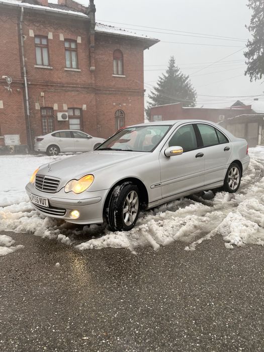 Mercedes c180 benzină