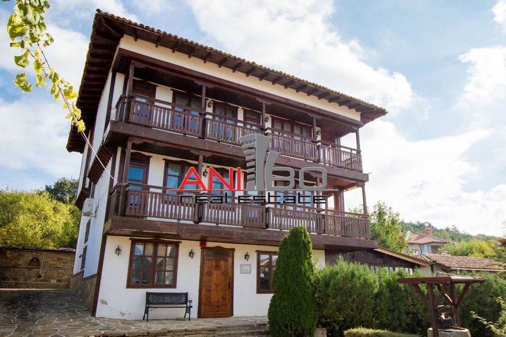 ЕКСКЛУЗИВЕН имот за живеене или бизнес инвестиция - ИМОТЪТ Е СЪС СТАТ