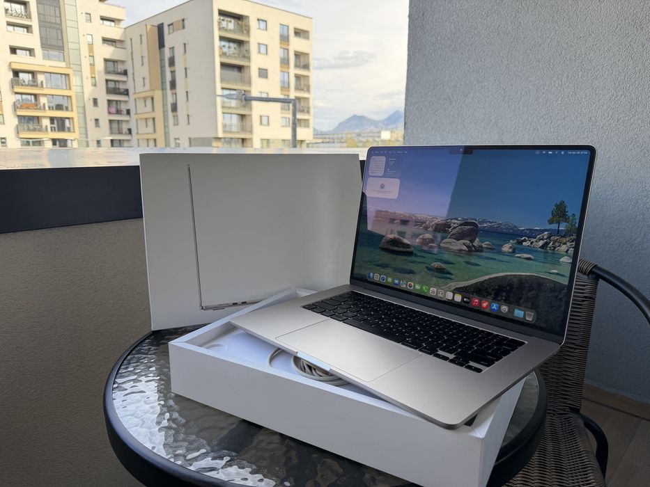 MacBook Air M3 15 inch