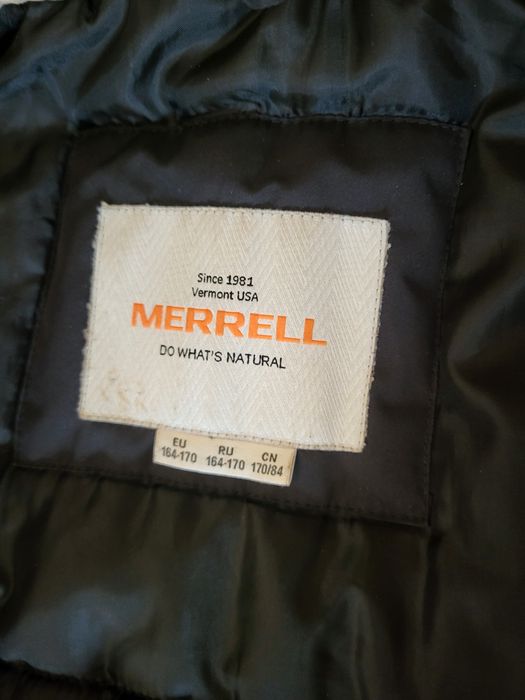 Куртка зимняя тёплая