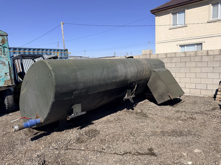 Водовоз Автоцемтерна