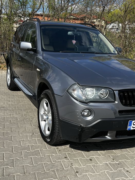BMW X3 2.0 Diesel 177 CP