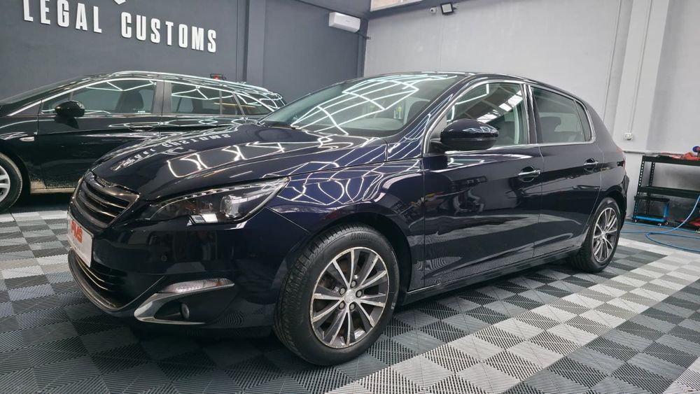 Peugeot 308 Peugeot 308 RATE cu BULETINUL Tbi/ Mogo/ BT