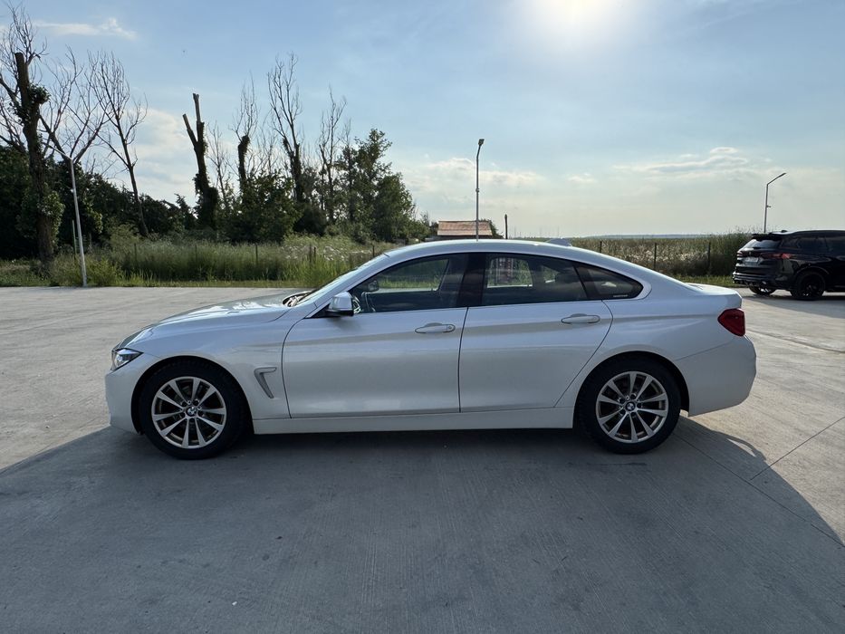 Bmw 420 2018 Facelift/led/camera/distronic/navi mare/190cp/rate/garantie