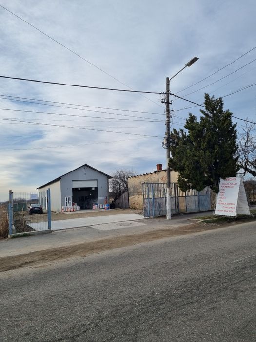 Spatiu comercial de închiriat