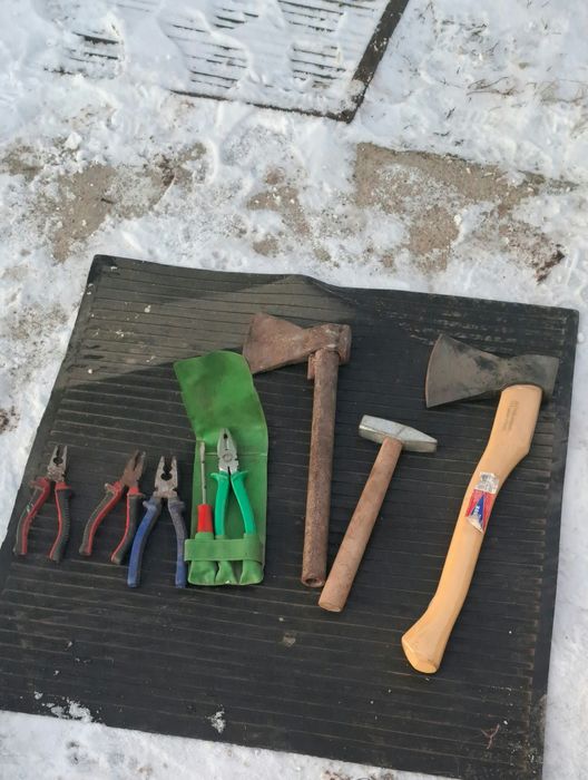 Ключи рожковые советские