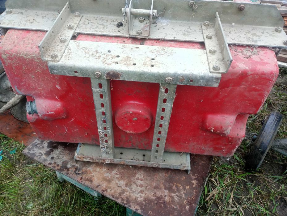 Pompa de stropit pentru tractor