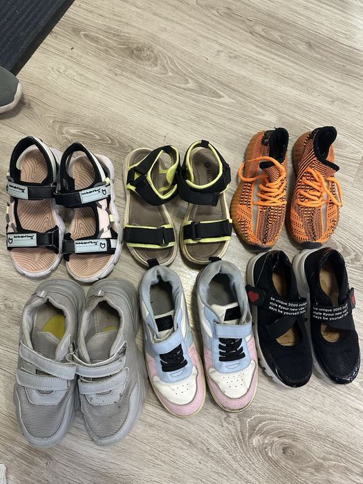 Обувь детская для девочек