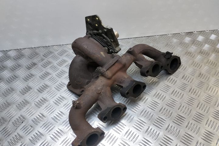 Turbina Turbo Turbosuflanta 2.2 TDCi  7679335015S Ford Transit a 3-a