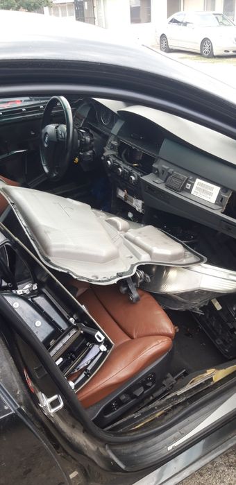 BMW Е 60 535 Д на части