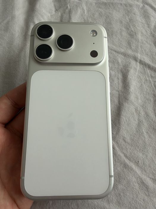 iPhone 17 Pro 256GB Silver