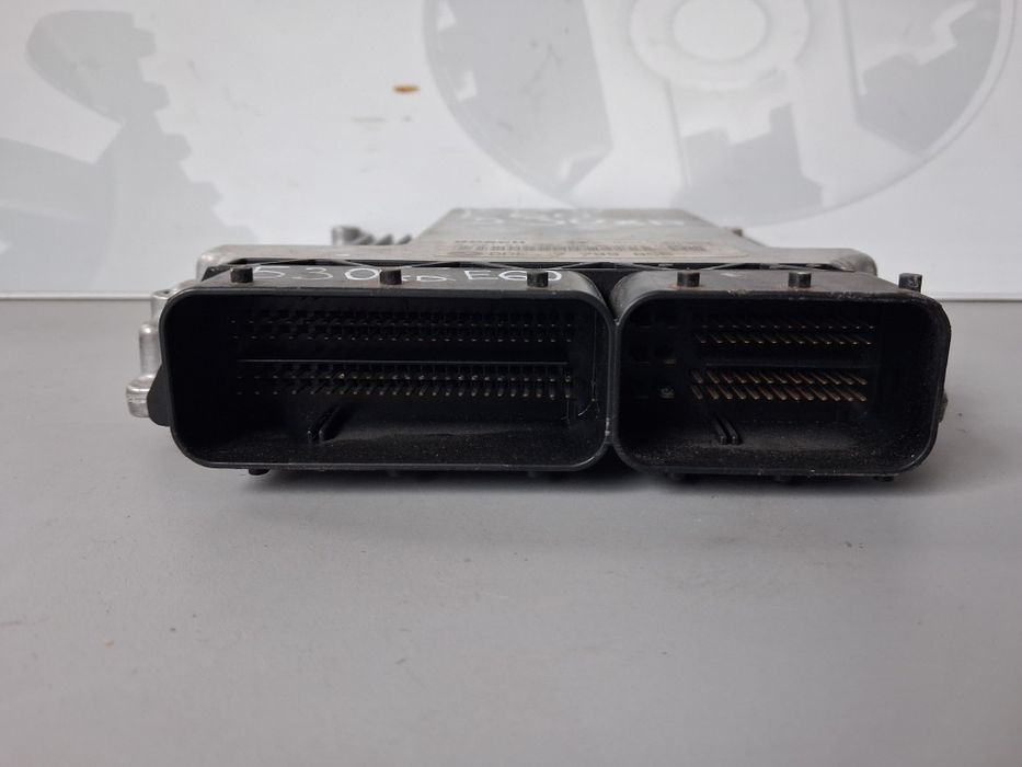 Компютър двигател Bmw E60 530d