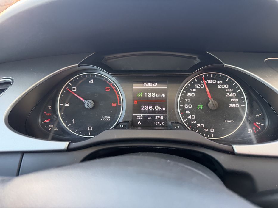 Audi A4 Allroad 2.0 TDI Quattro,Bi-Xenon,Led,,Euro 5,Istoric complet!