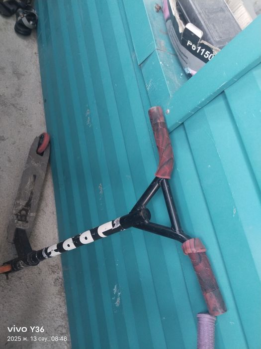 Самокаты трюковой