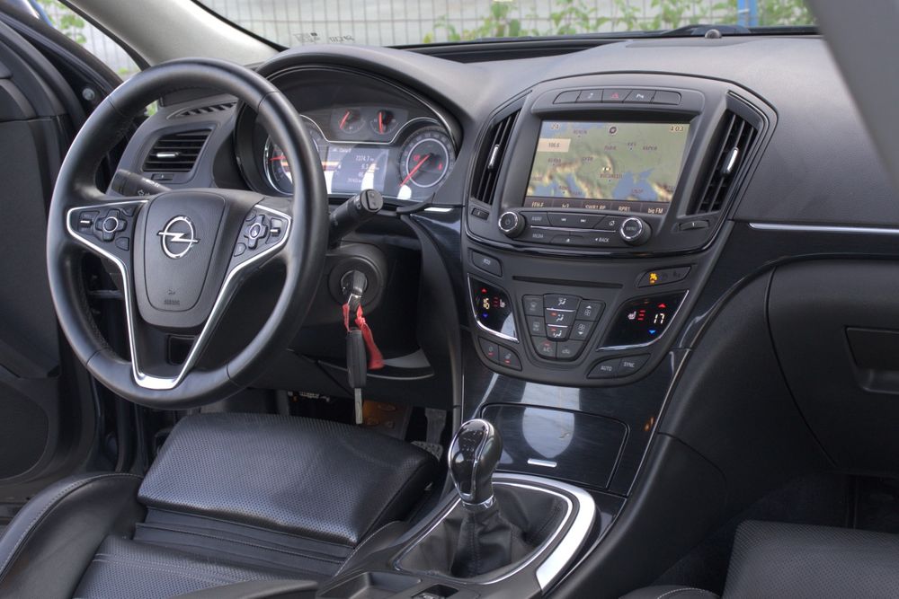 Opel Insignia!Scaune recaro!Rate!Garanție!