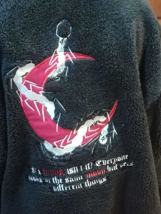 Черный худак Midnight