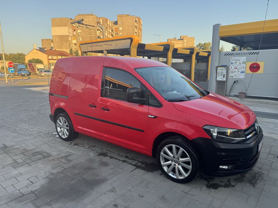 Wolksvagen Caddy