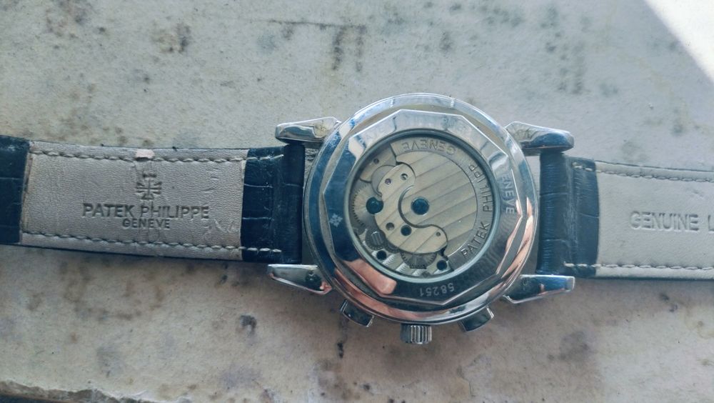 Qo'l soat patek philippe