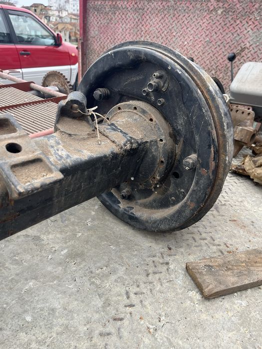 Продавам мост заден газ 66 нов