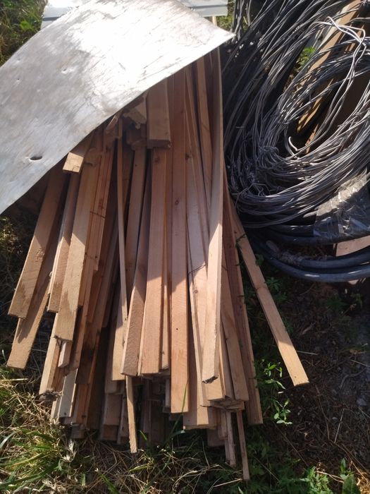 Рейки  брусы длинные