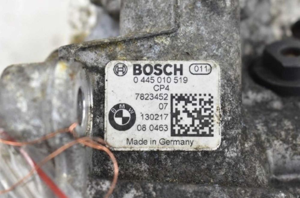 Pompa injectie BMW F21 Seria 1  2.0 diesel  cod 0445010519