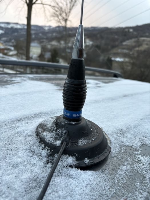 Vand statie radio emisie receptie PNI HP 8000 L