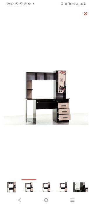 Стол компьютерный (письменный)