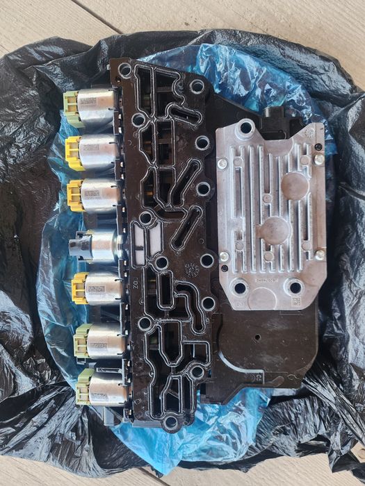 Блок управления акпп Равон р4