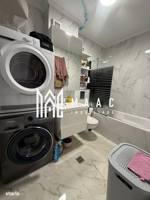 Apartament 2 camere de vânzare | Șelimbăr | 52 mp | parcare