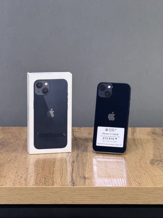 Iphone 13 128 GB 100% | Mobile Zone