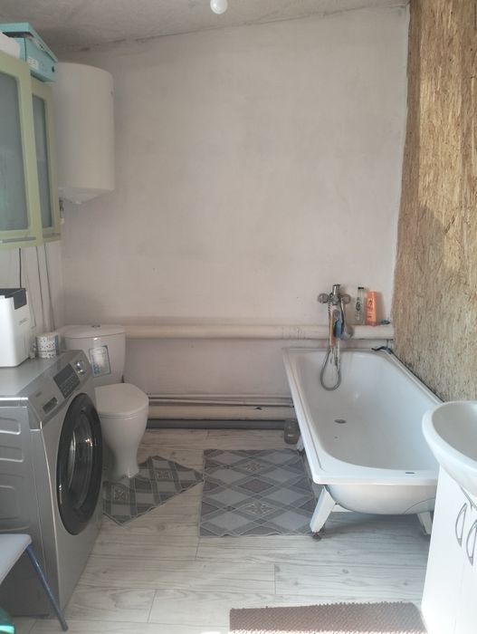 Дом 80кв с газовым отоплением