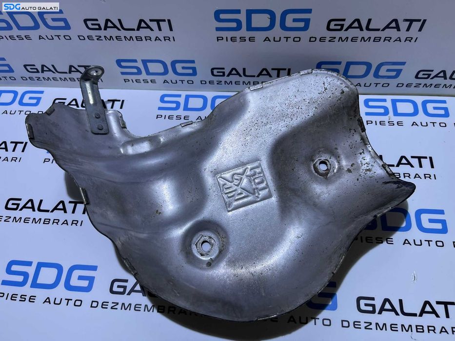 Capac Tabla Protectie Termica Turbo Turbina Turbosuflanta Galerie Evacuare Aer Chevrolet Captiva 2.0 D 2006 - 2011 Cod SDGBPTT1 [AV2059]