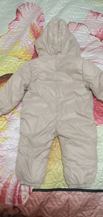 Детский комбинезон для мальчика