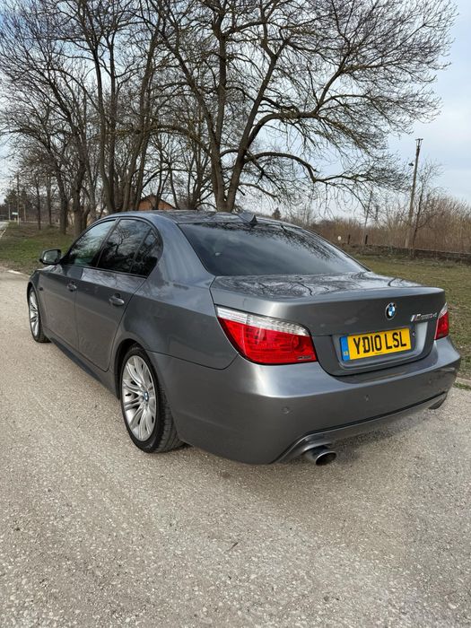 BMW E60 520d 177 НА ЧАСТИ!