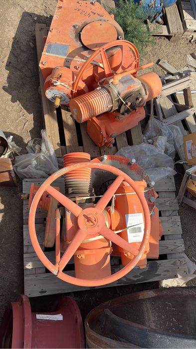 Задвижки Шаровые