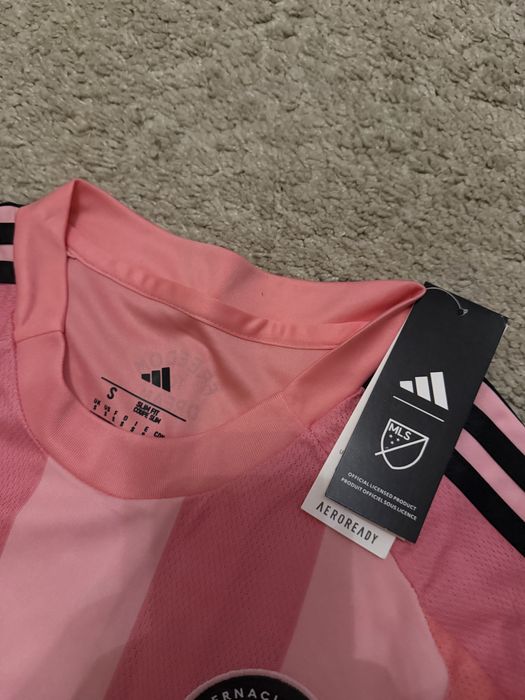 Tricou Messi inter miami